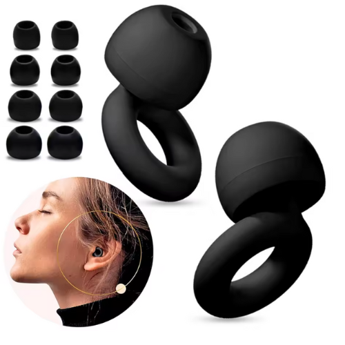 Protector de Oídos con Cancelación de Ruido